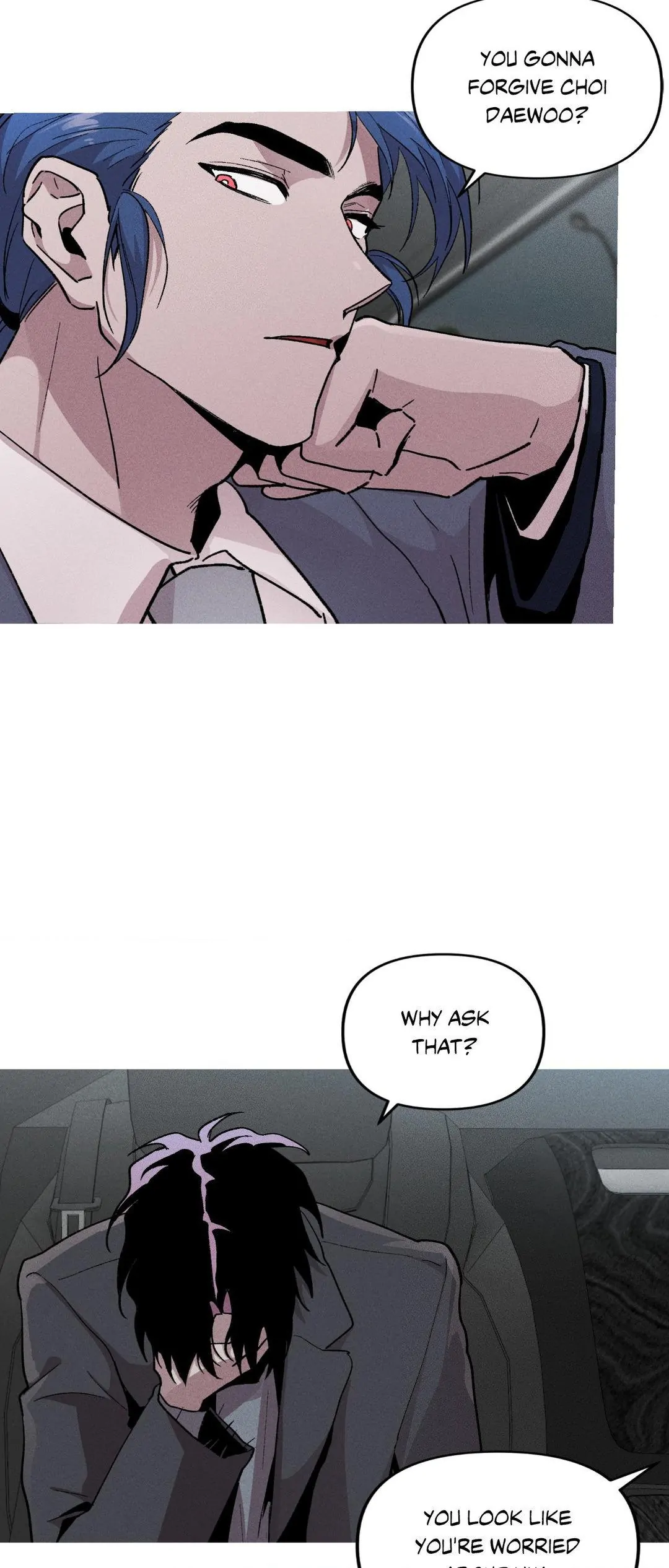 Kill Me If You Can «Official» - Chapter 52 manhwa