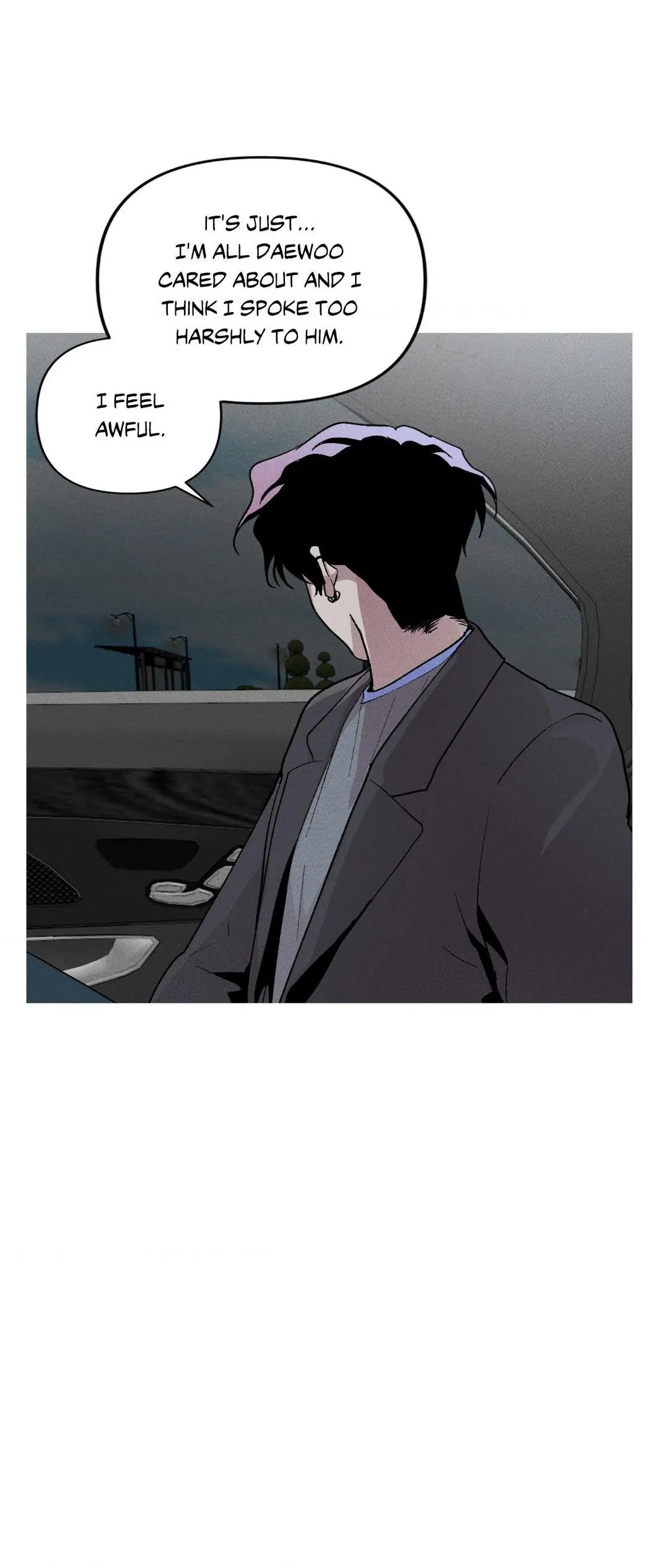 Kill Me If You Can «Official» - Chapter 52 manhwa
