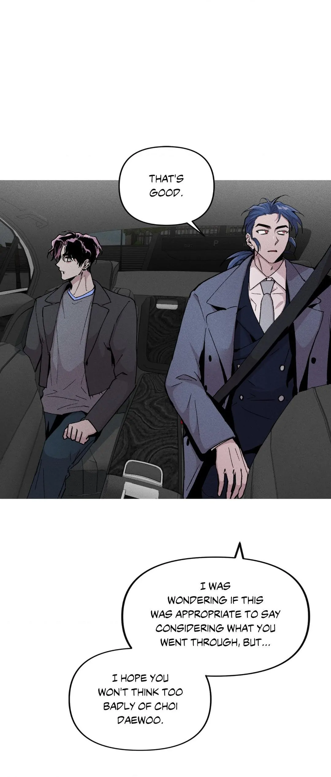 Kill Me If You Can «Official» - Chapter 52 manhwa