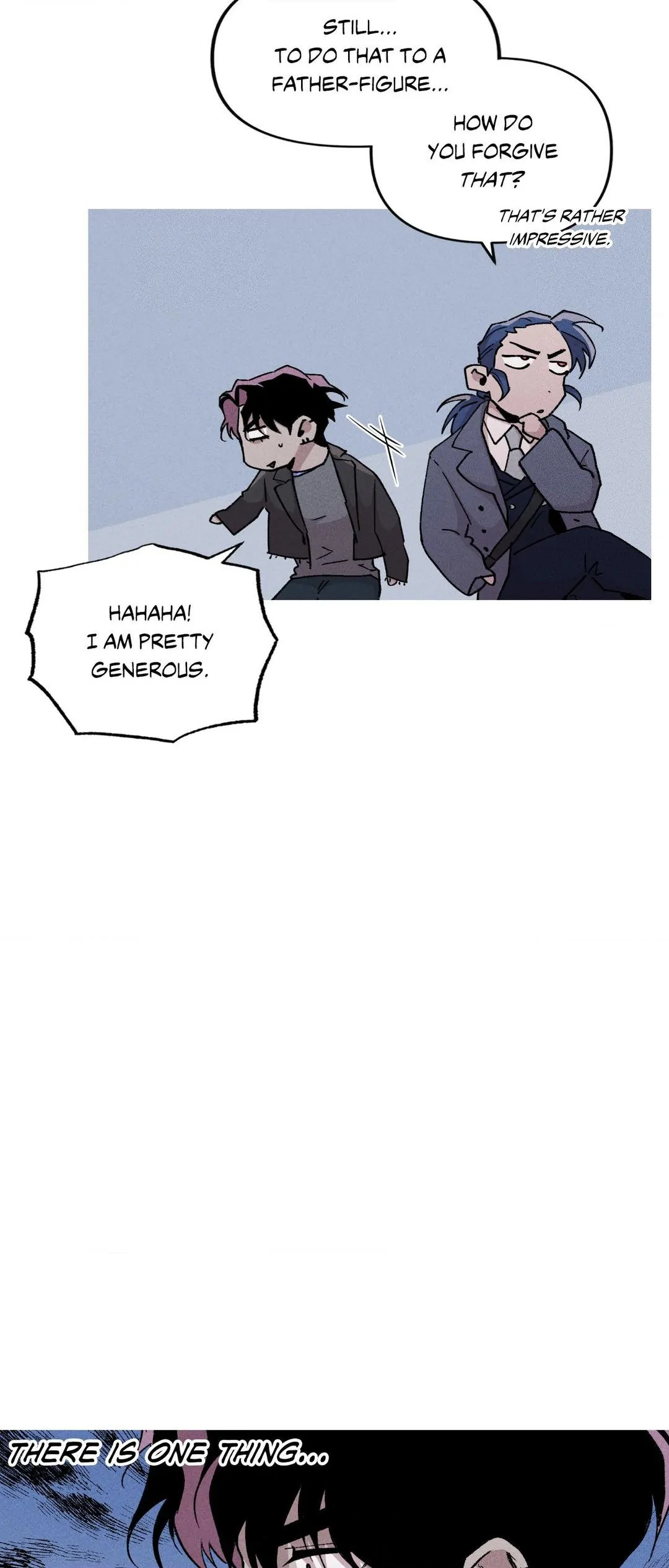 Kill Me If You Can «Official» - Chapter 52 manhwa