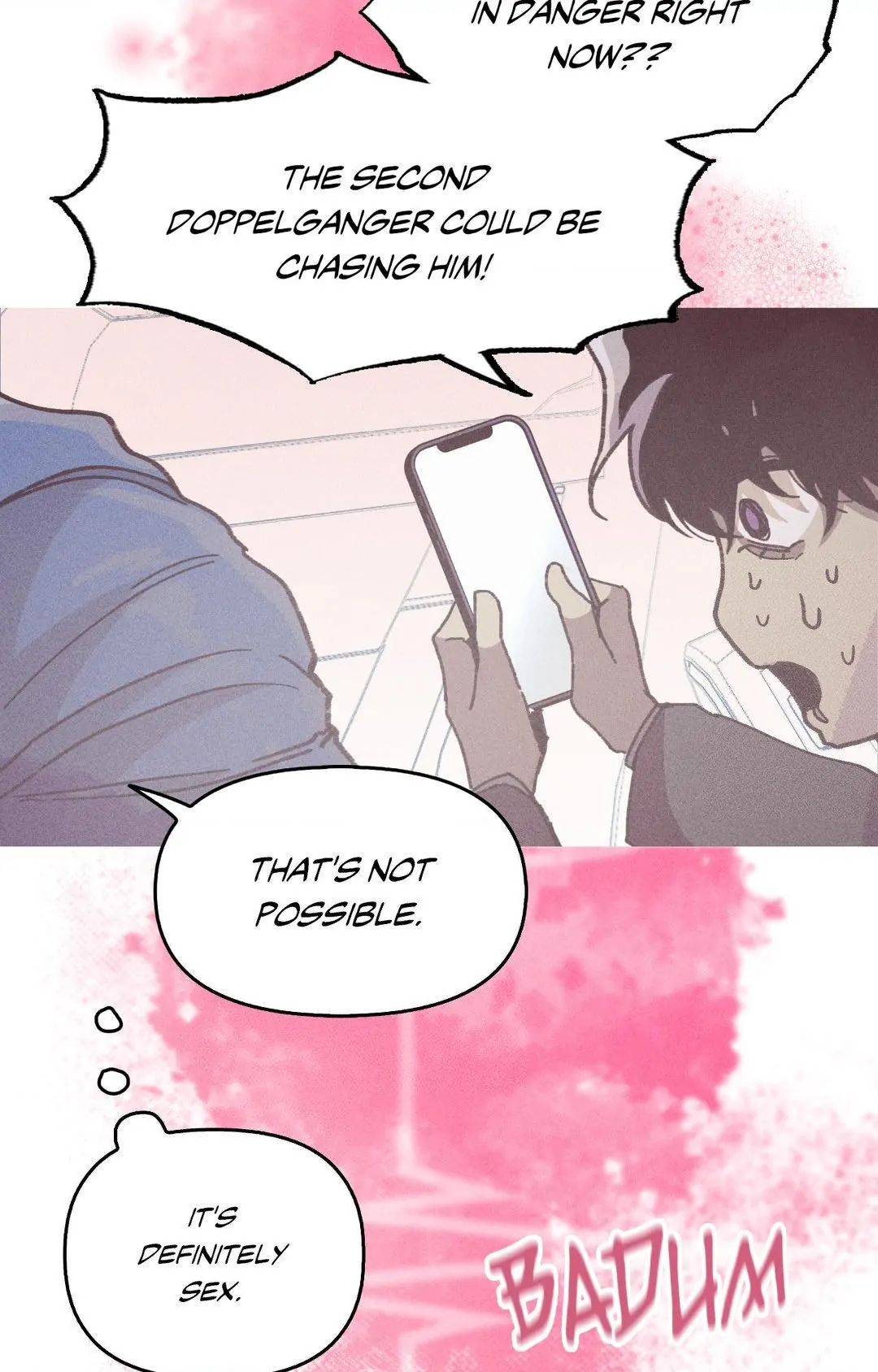 Kill Me If You Can «Official» - Chapter 53 manhwa