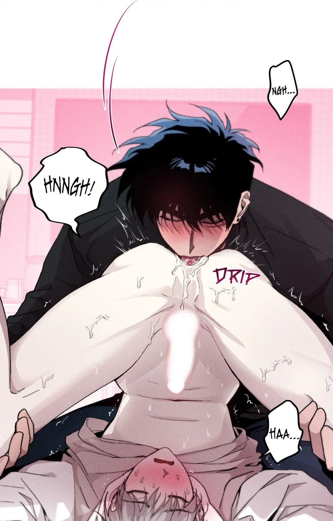 Kill Me If You Can «Official» - Chapter 53 manhwa