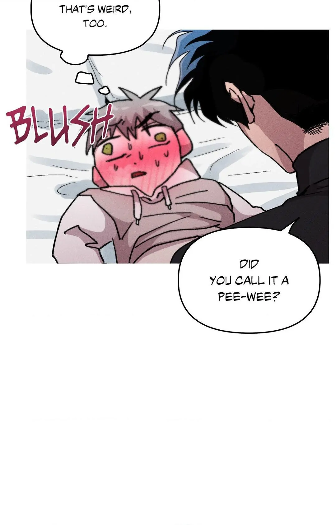 Kill Me If You Can «Official» - Chapter 53 manhwa