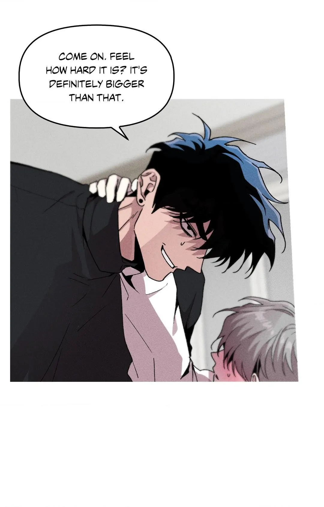 Kill Me If You Can «Official» - Chapter 53 manhwa