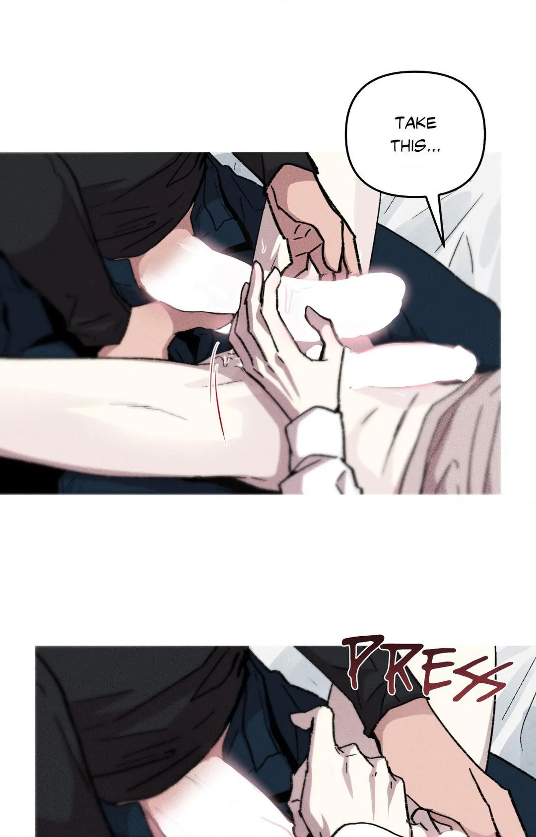 Kill Me If You Can «Official» - Chapter 53 manhwa