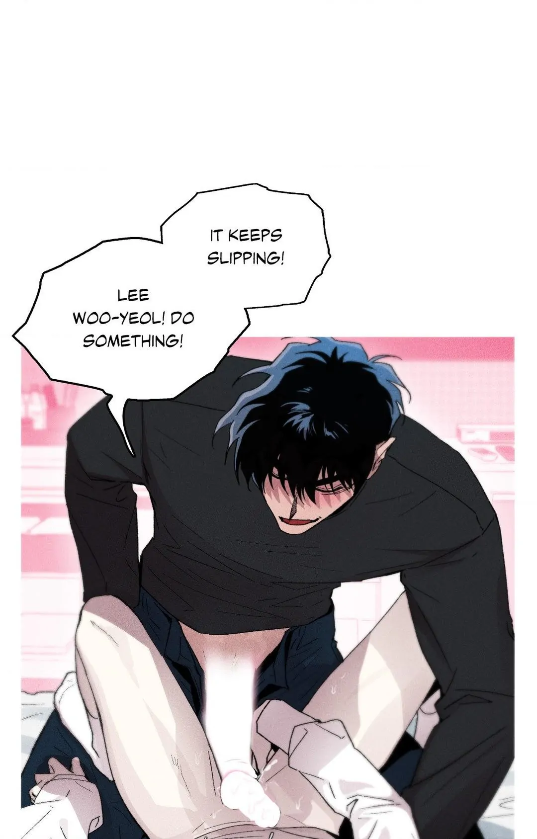 Kill Me If You Can «Official» - Chapter 53 manhwa