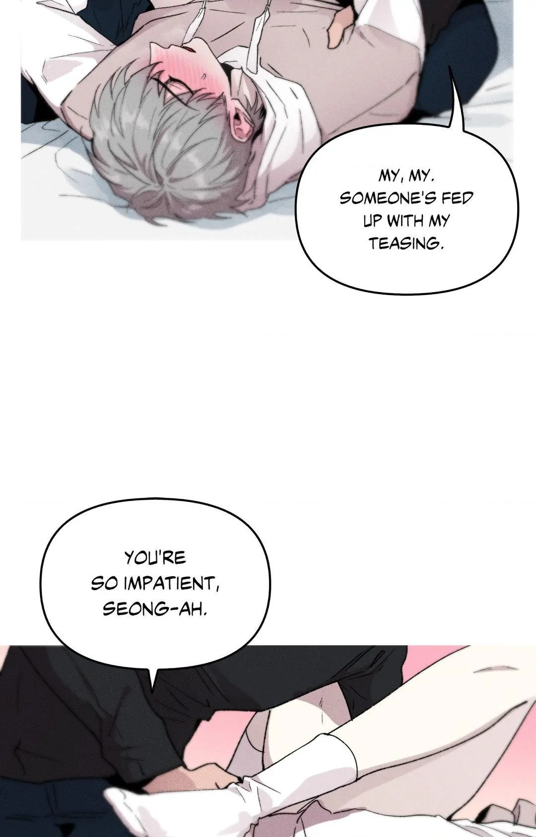 Kill Me If You Can «Official» - Chapter 53 manhwa