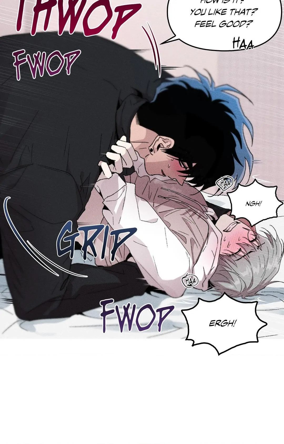 Kill Me If You Can «Official» - Chapter 53 manhwa