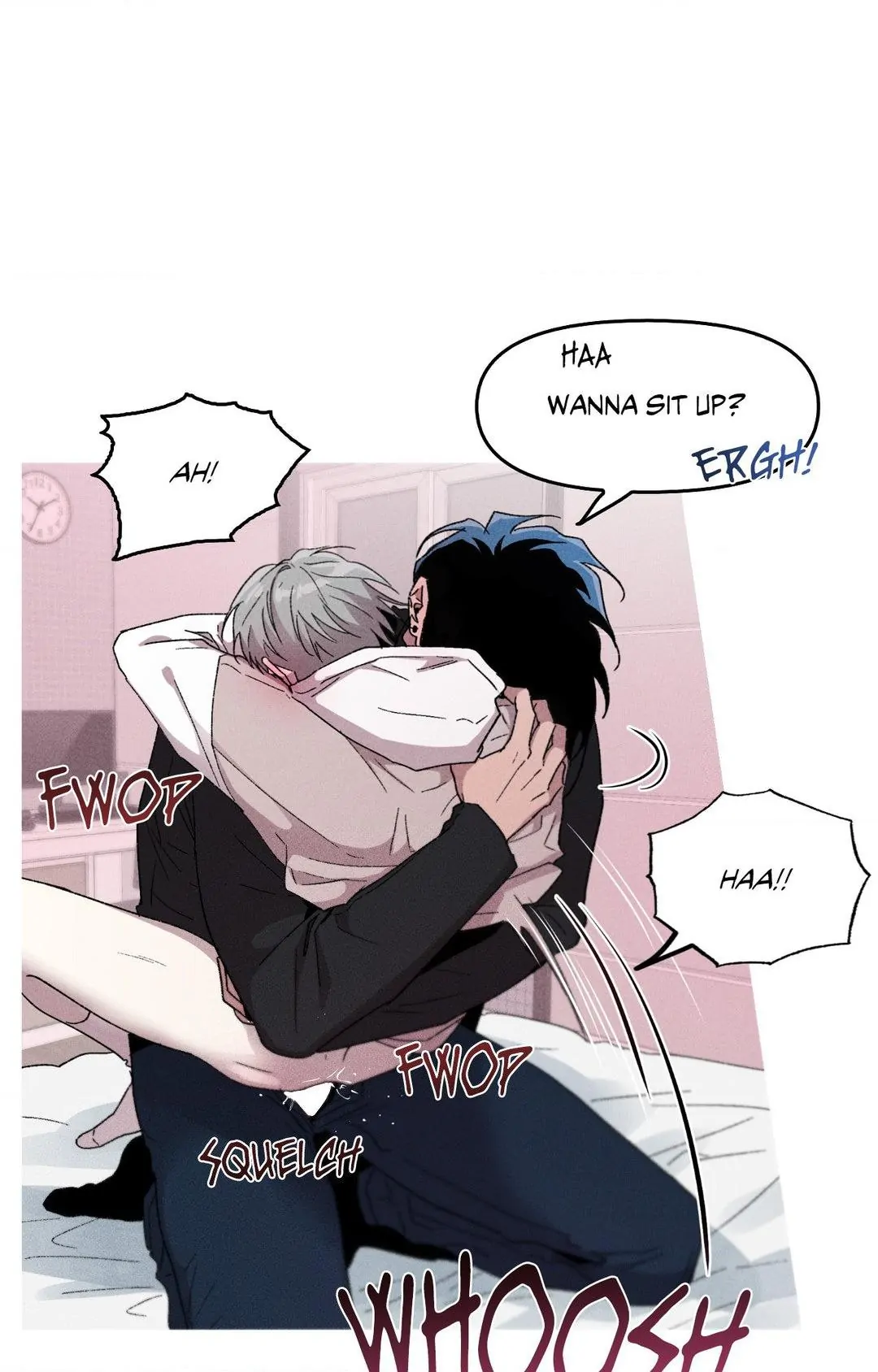 Kill Me If You Can «Official» - Chapter 53 manhwa
