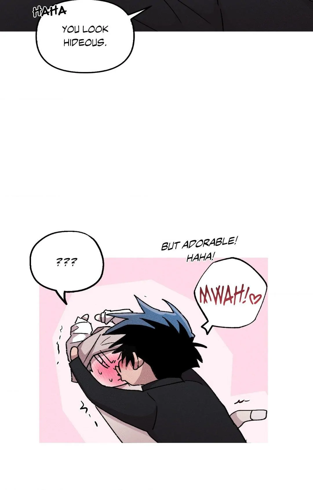Kill Me If You Can «Official» - Chapter 53 manhwa