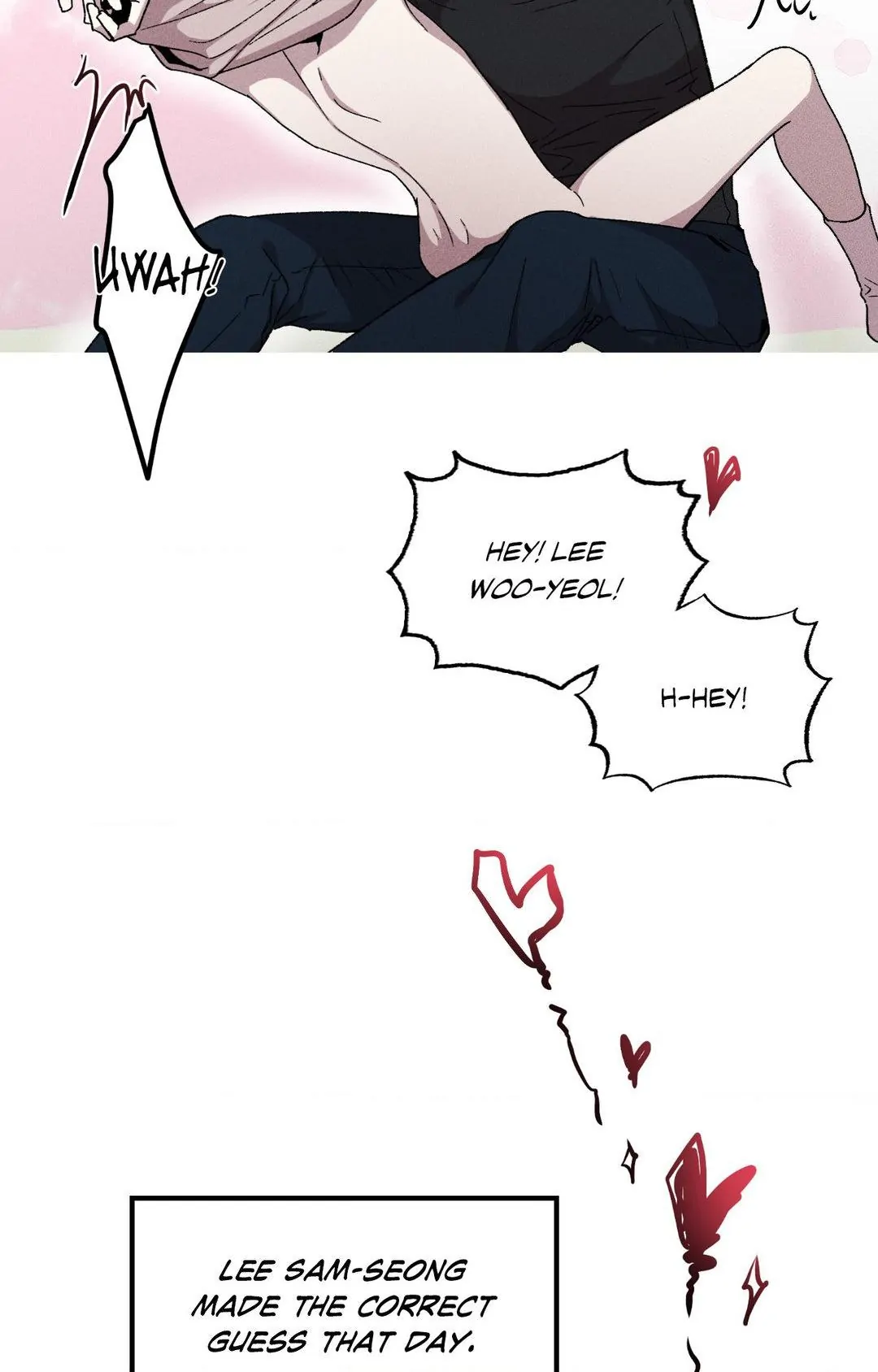 Kill Me If You Can «Official» - Chapter 53 manhwa