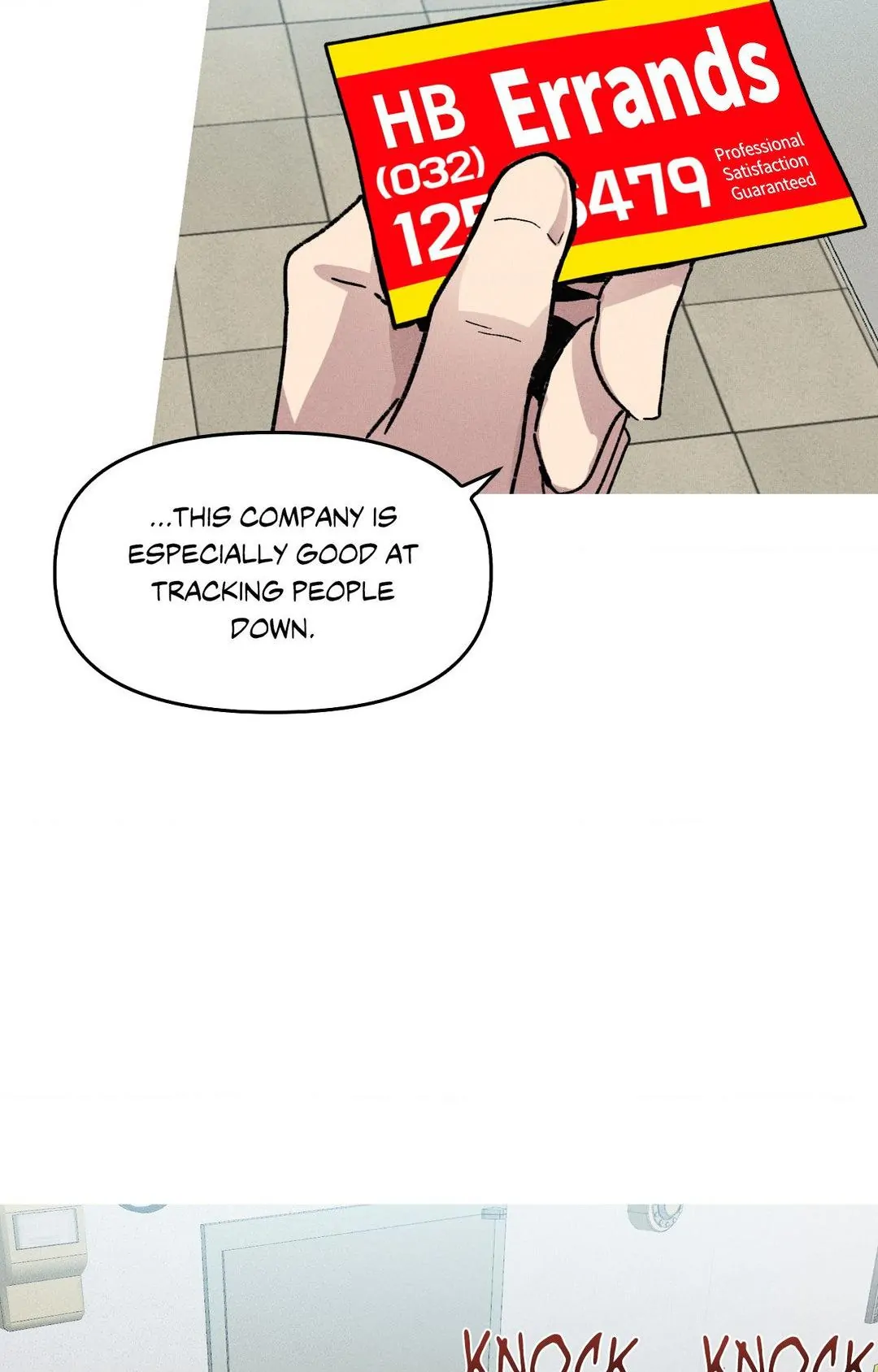 Kill Me If You Can «Official» - Chapter 53 manhwa
