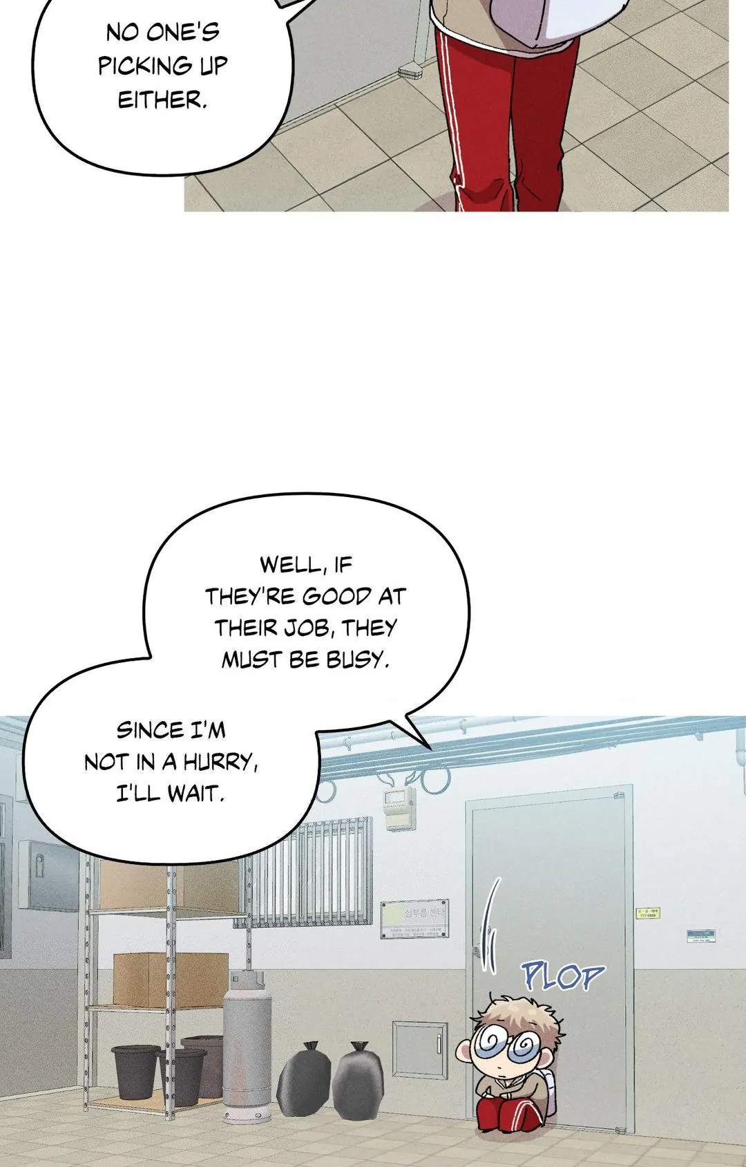 Kill Me If You Can «Official» - Chapter 53 manhwa