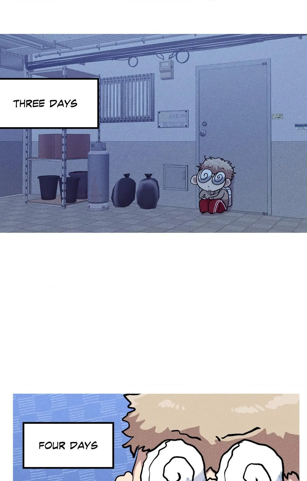 Kill Me If You Can «Official» - Chapter 53 manhwa