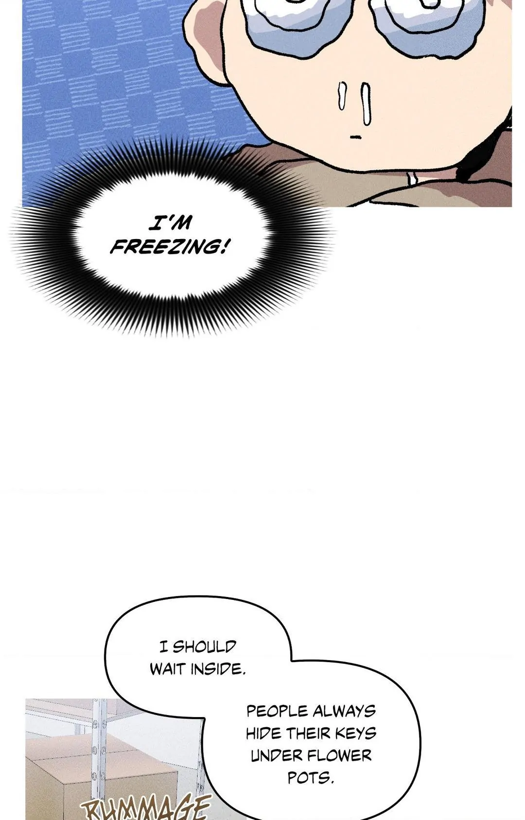 Kill Me If You Can «Official» - Chapter 53 manhwa