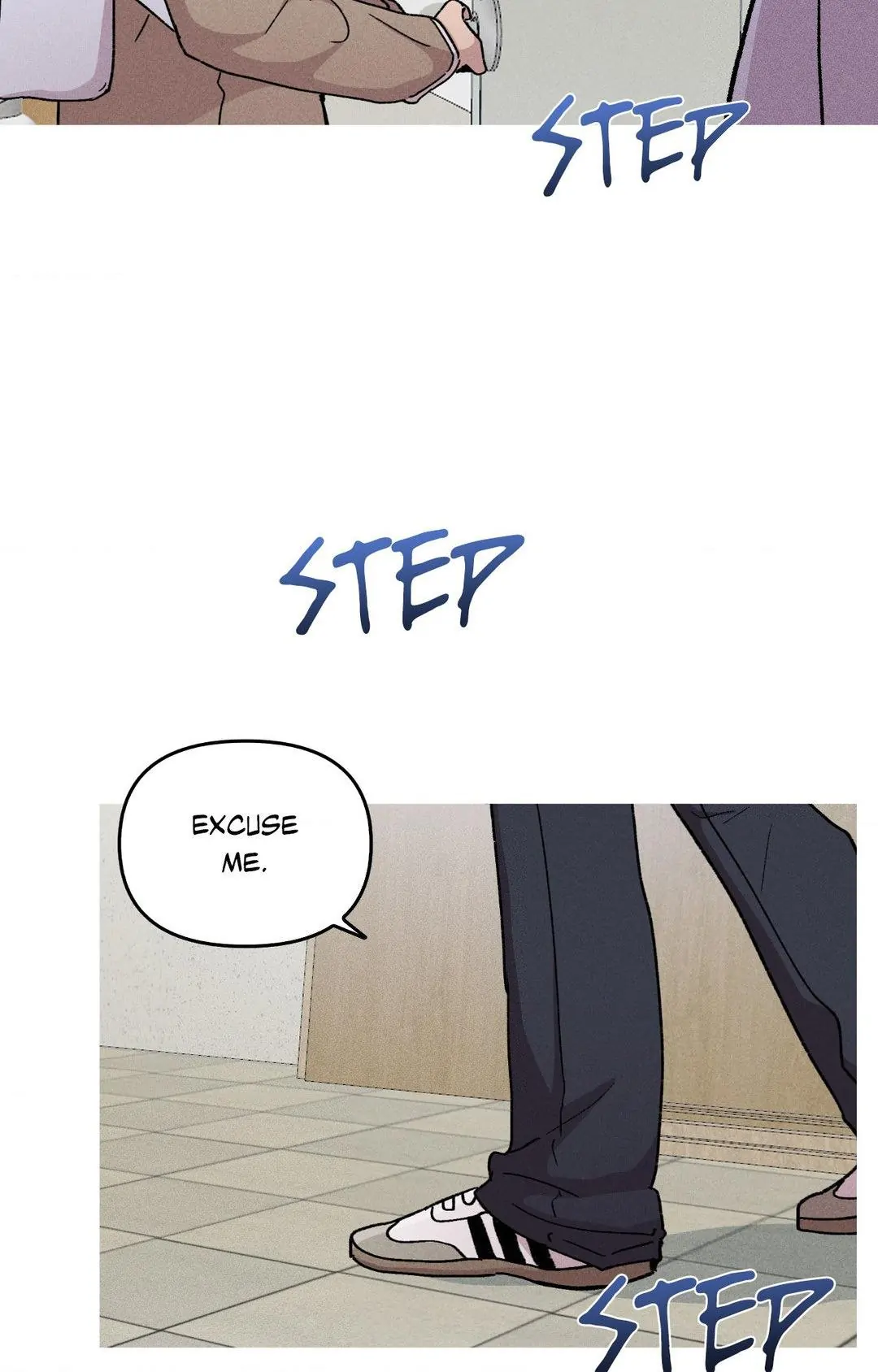 Kill Me If You Can «Official» - Chapter 53 manhwa