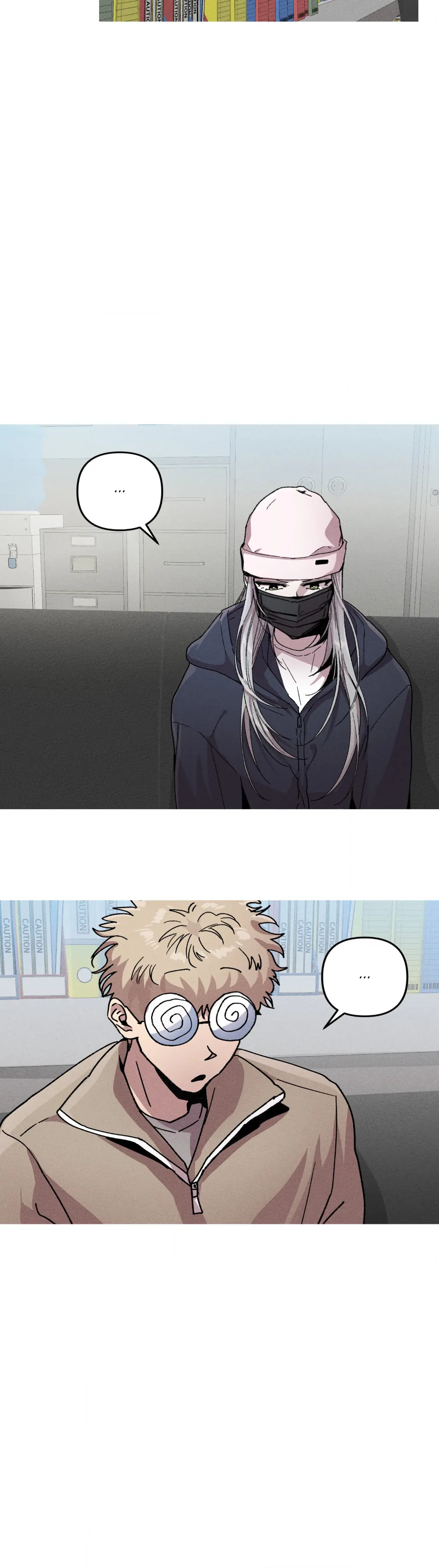 Kill Me If You Can «Official» - Chapter 54 manhwa