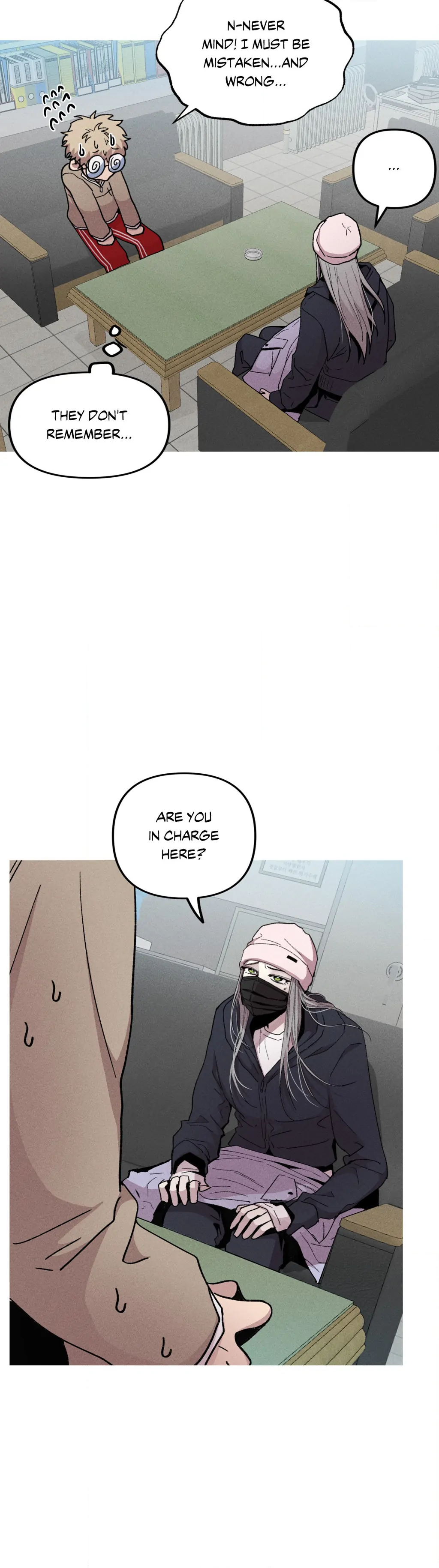 Kill Me If You Can «Official» - Chapter 54 manhwa