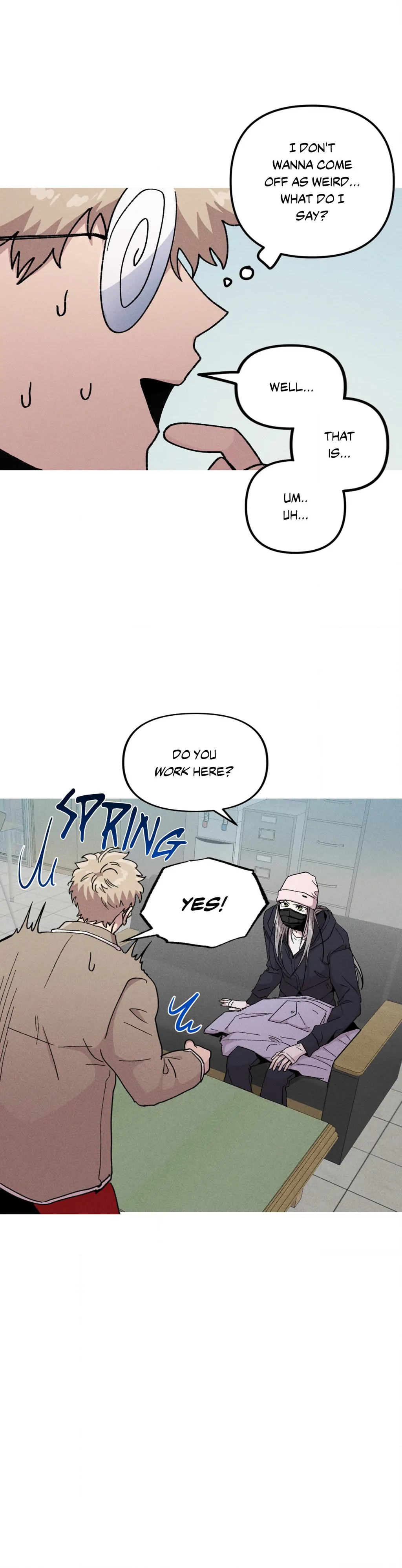 Kill Me If You Can «Official» - Chapter 54 manhwa