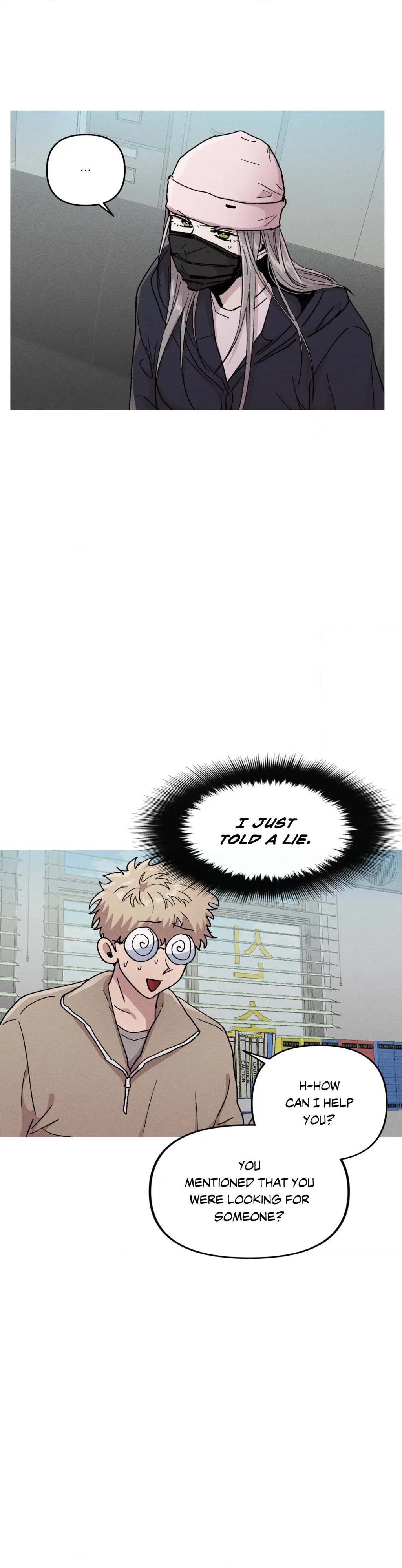 Kill Me If You Can «Official» - Chapter 54 manhwa