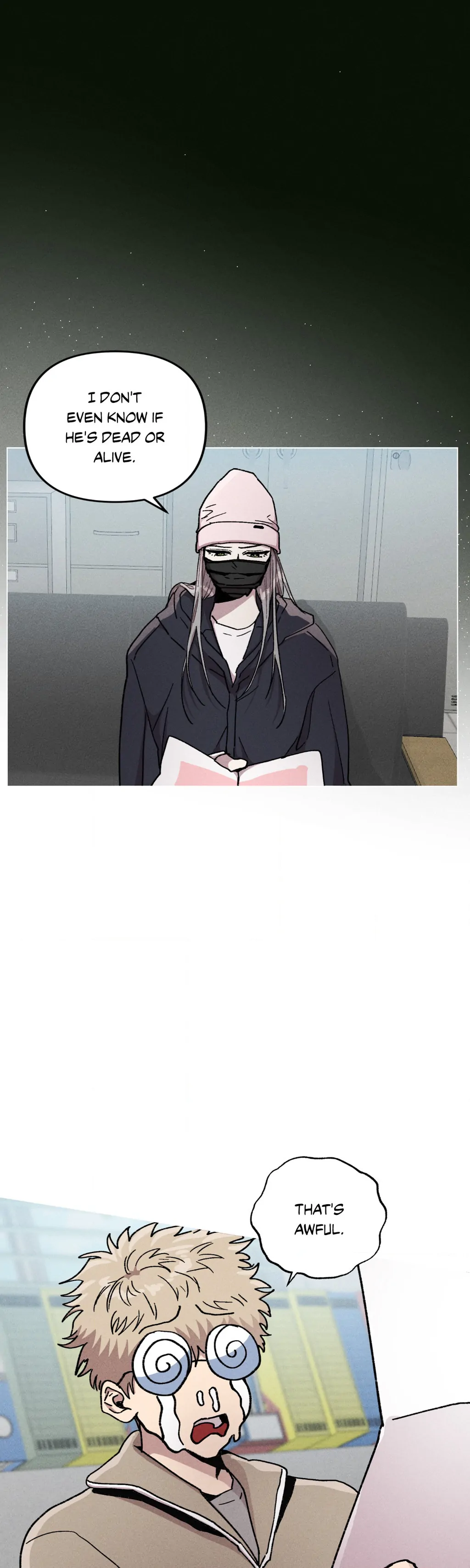 Kill Me If You Can «Official» - Chapter 54 manhwa