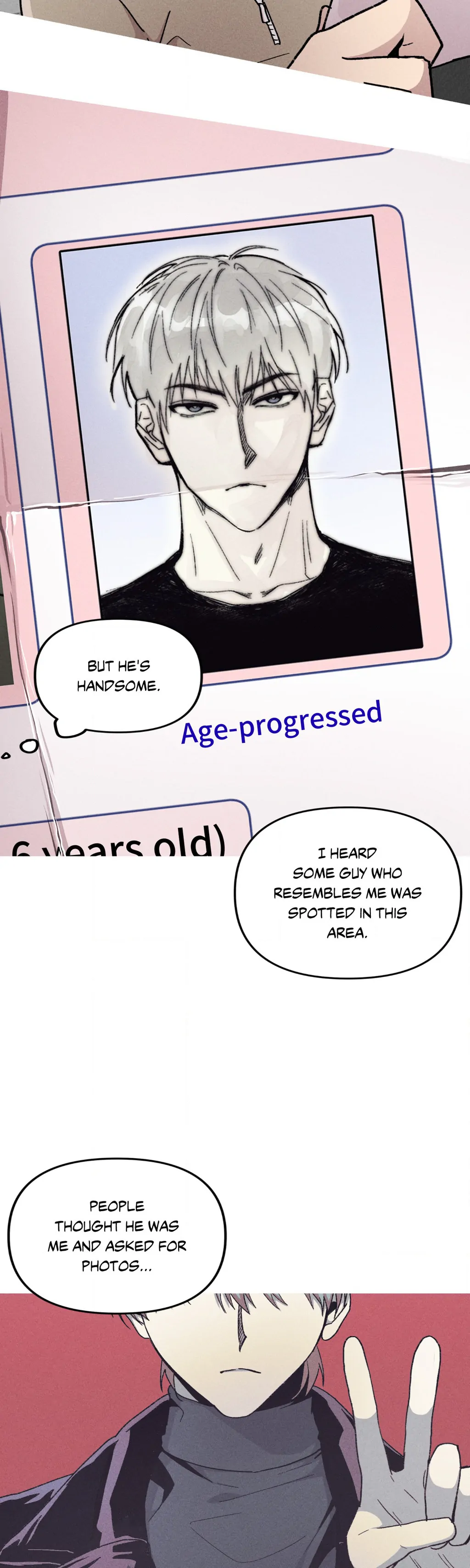 Kill Me If You Can «Official» - Chapter 54 manhwa
