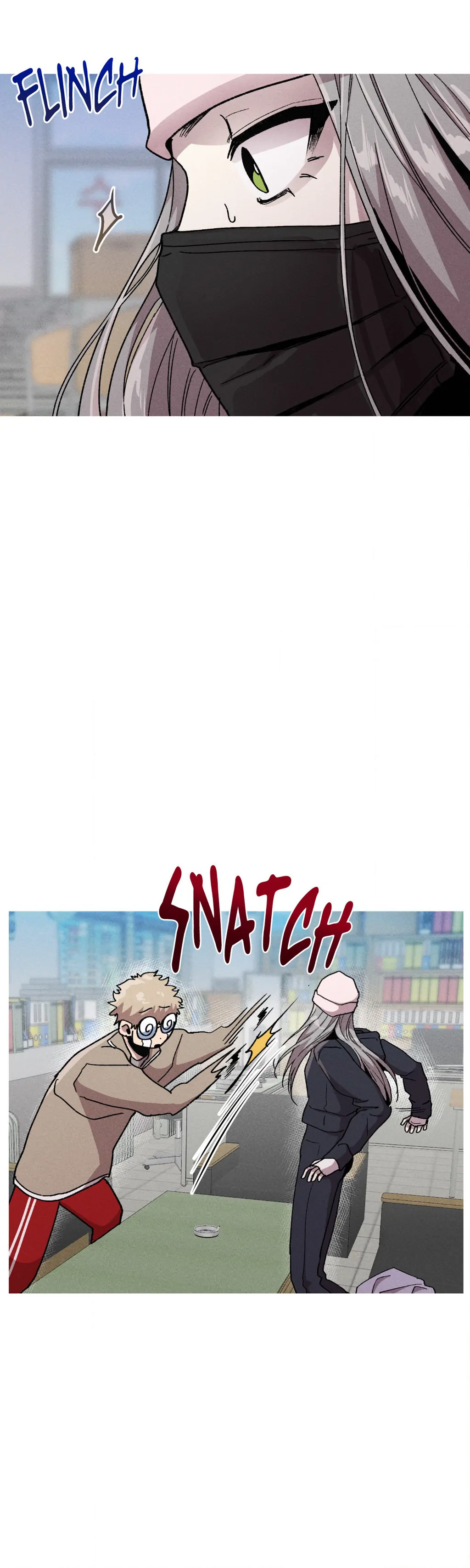 Kill Me If You Can «Official» - Chapter 54 manhwa