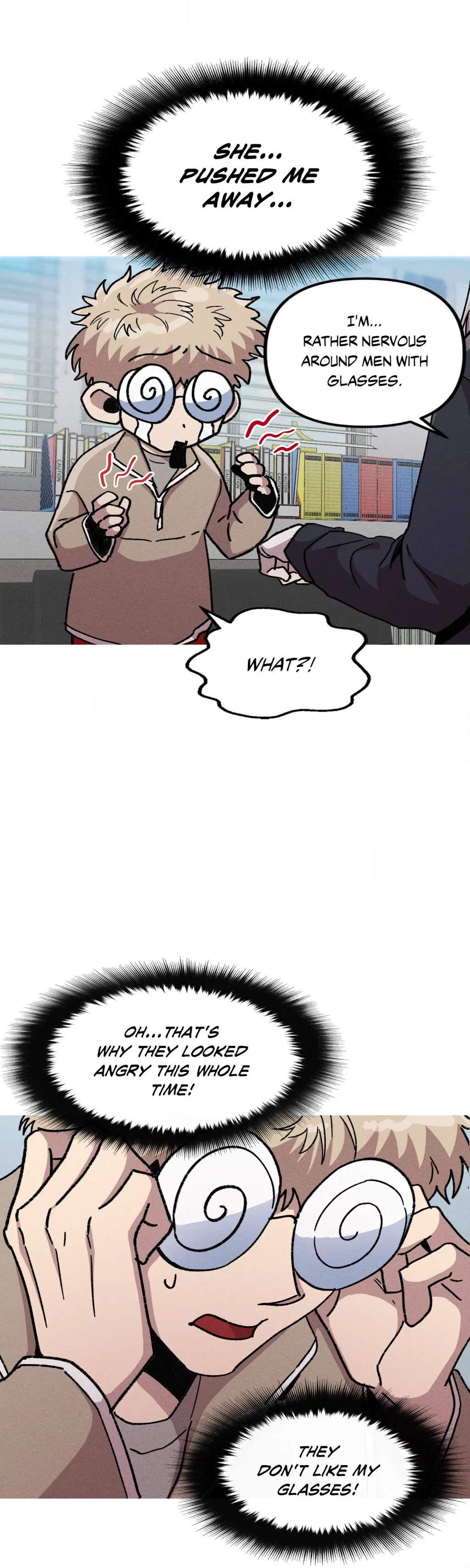 Kill Me If You Can «Official» - Chapter 54 manhwa