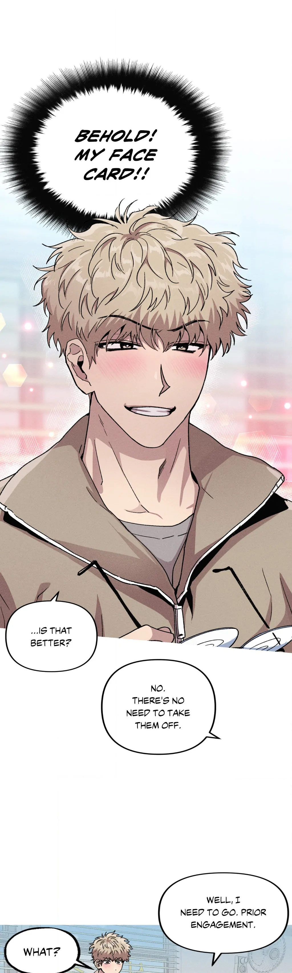 Kill Me If You Can «Official» - Chapter 54 manhwa