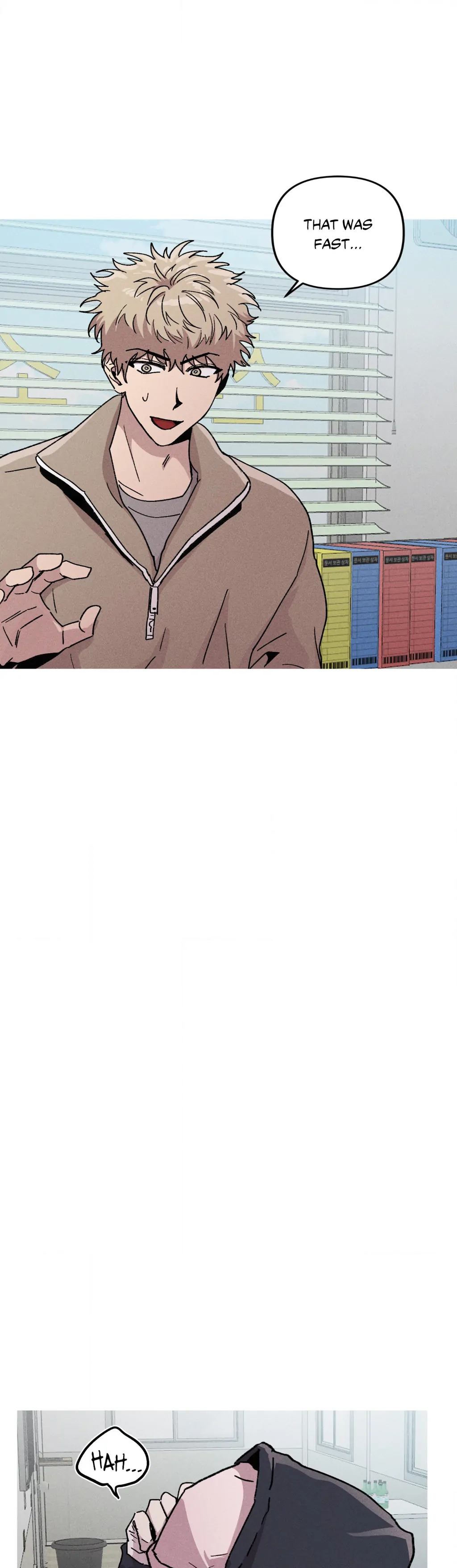 Kill Me If You Can «Official» - Chapter 54 manhwa