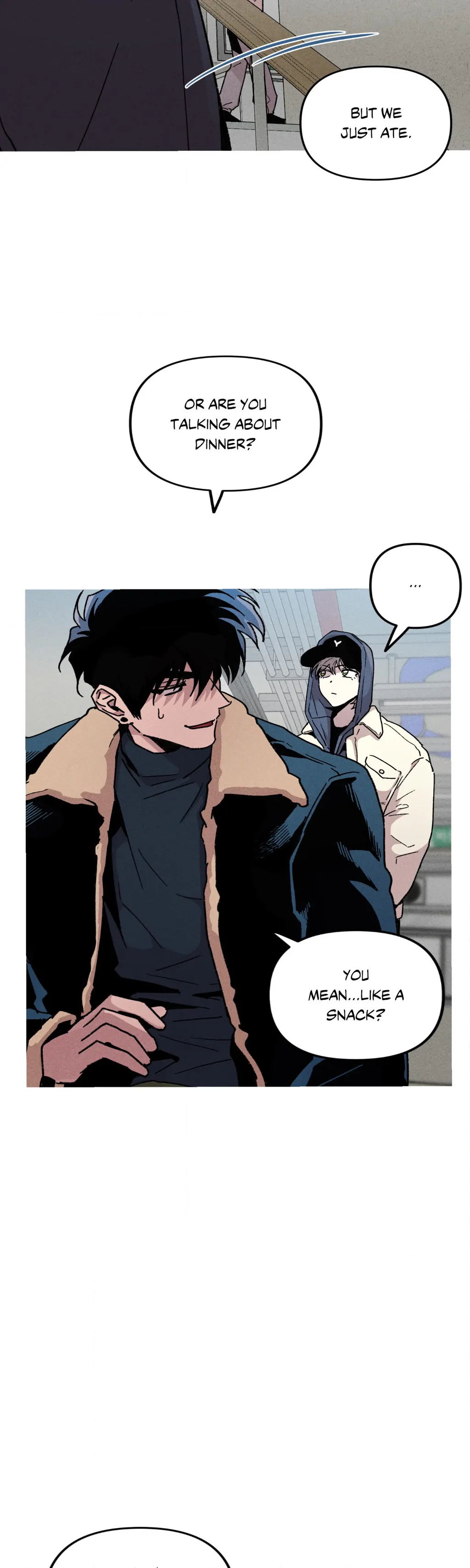 Kill Me If You Can «Official» - Chapter 54 manhwa