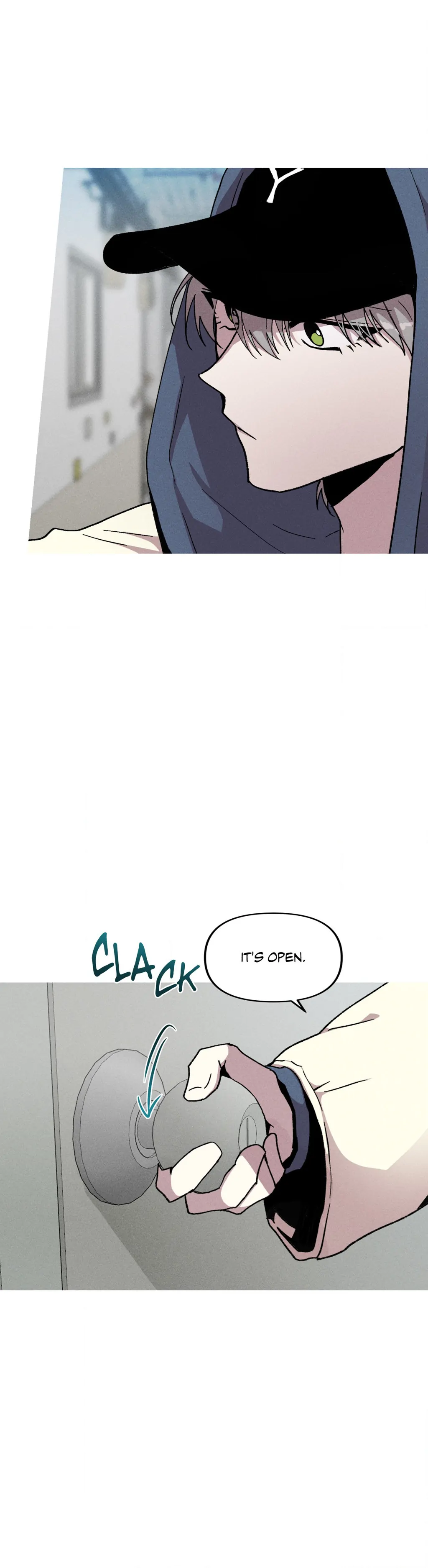 Kill Me If You Can «Official» - Chapter 54 manhwa
