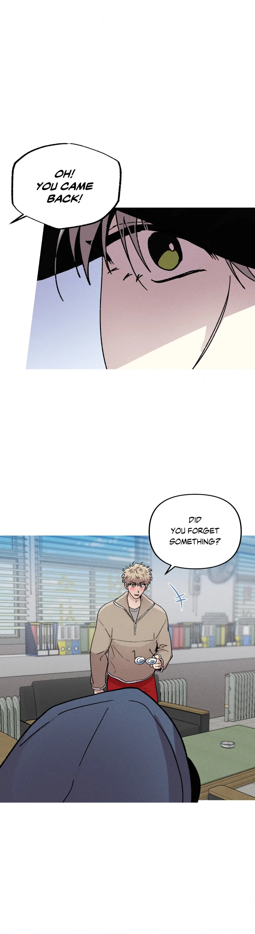 Kill Me If You Can «Official» - Chapter 54 manhwa
