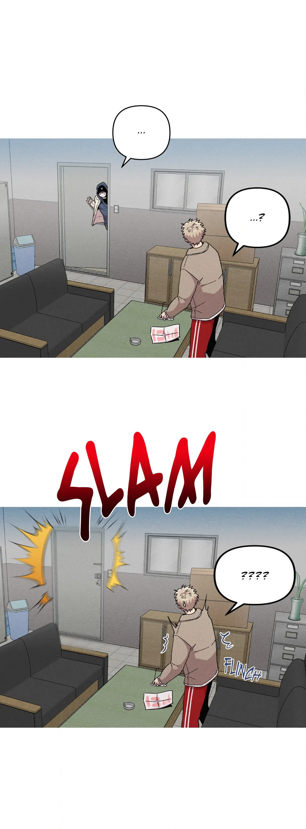 Kill Me If You Can «Official» - Chapter 54 manhwa