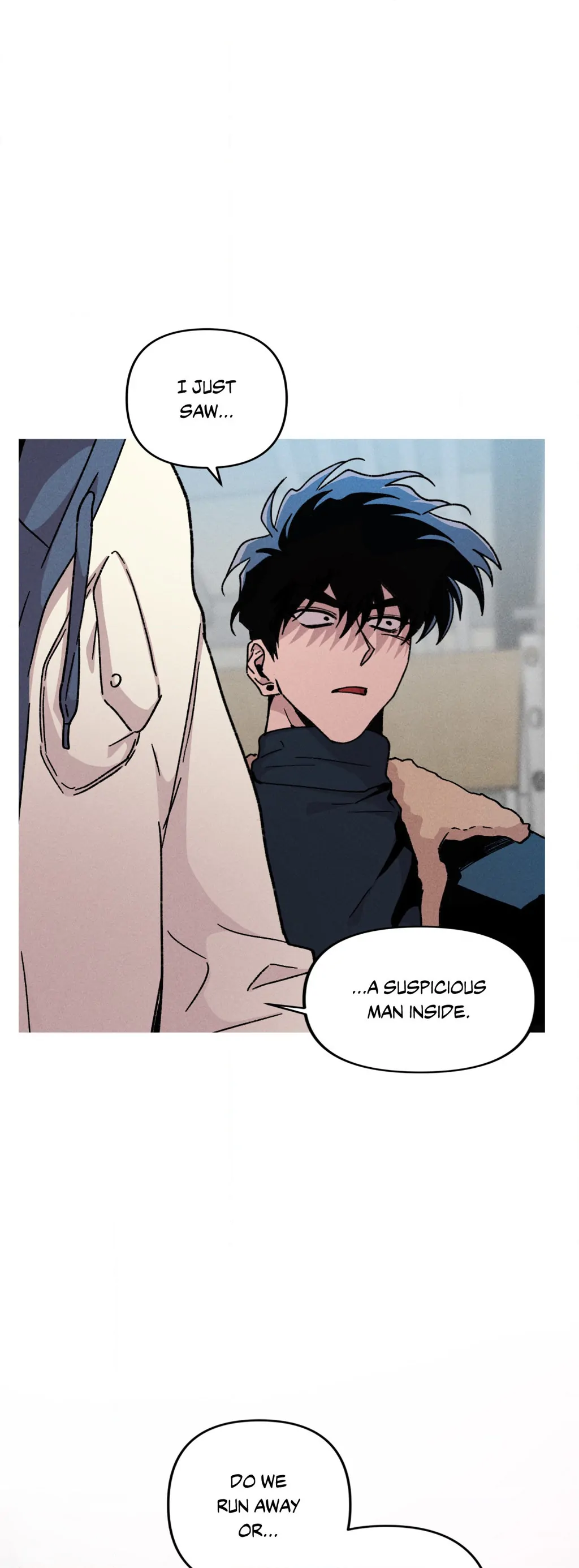 Kill Me If You Can «Official» - Chapter 54 manhwa
