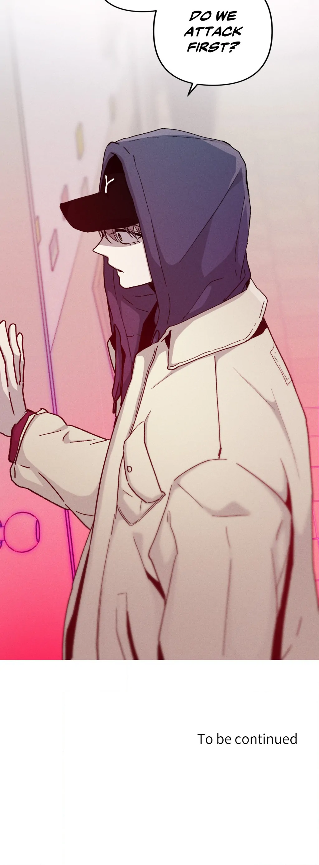 Kill Me If You Can «Official» - Chapter 54 manhwa