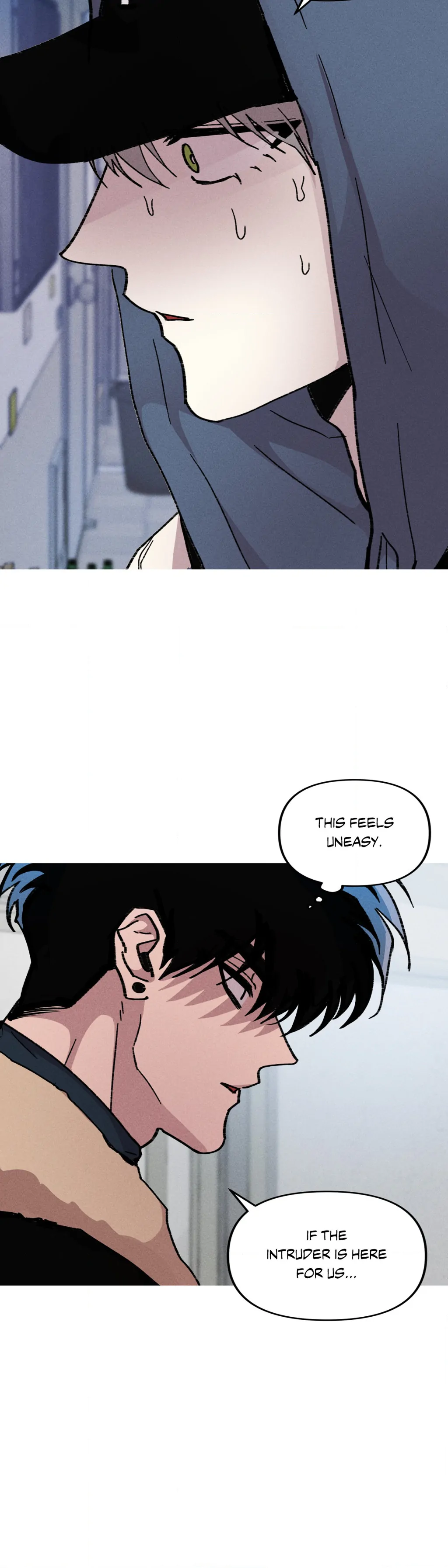 Kill Me If You Can «Official» - Chapter 55 manhwa