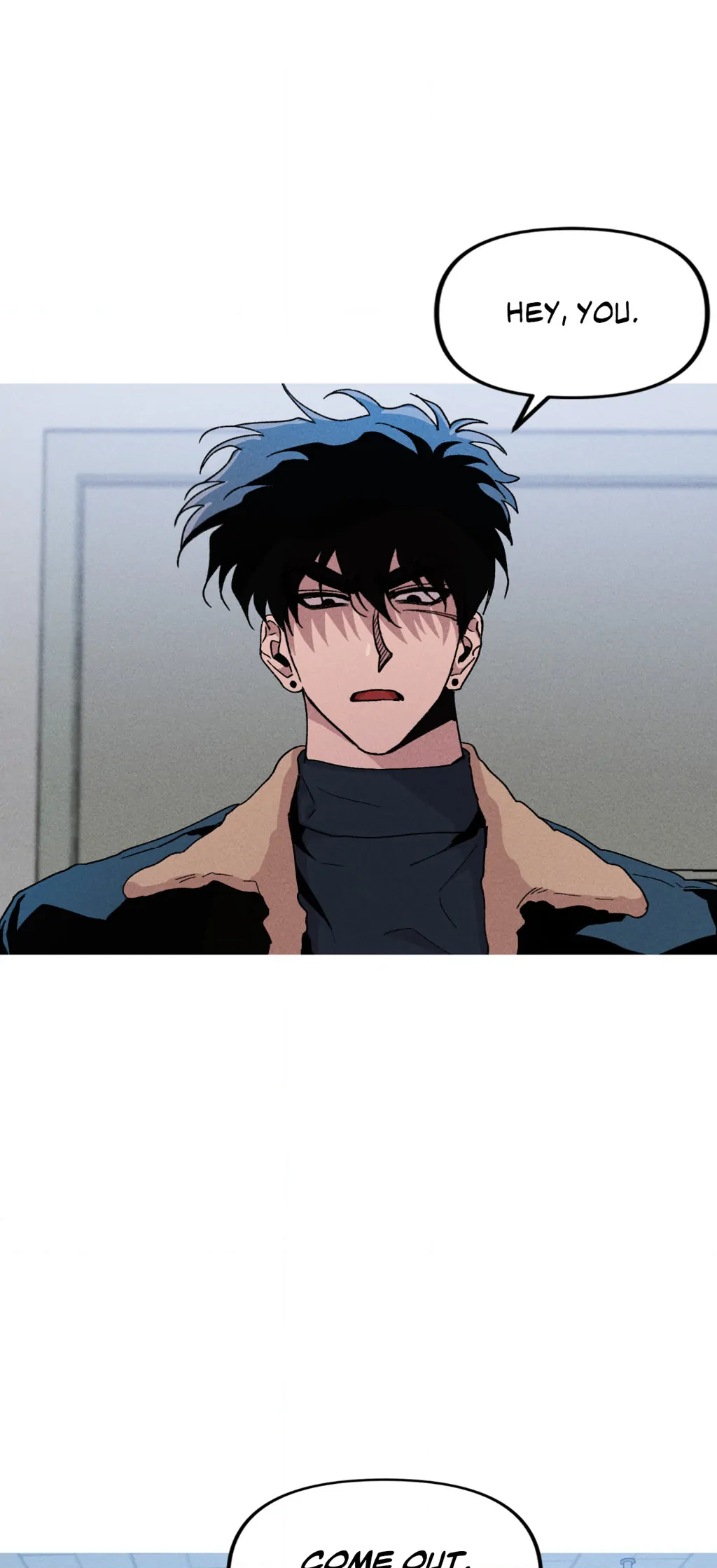 Kill Me If You Can «Official» - Chapter 55 manhwa