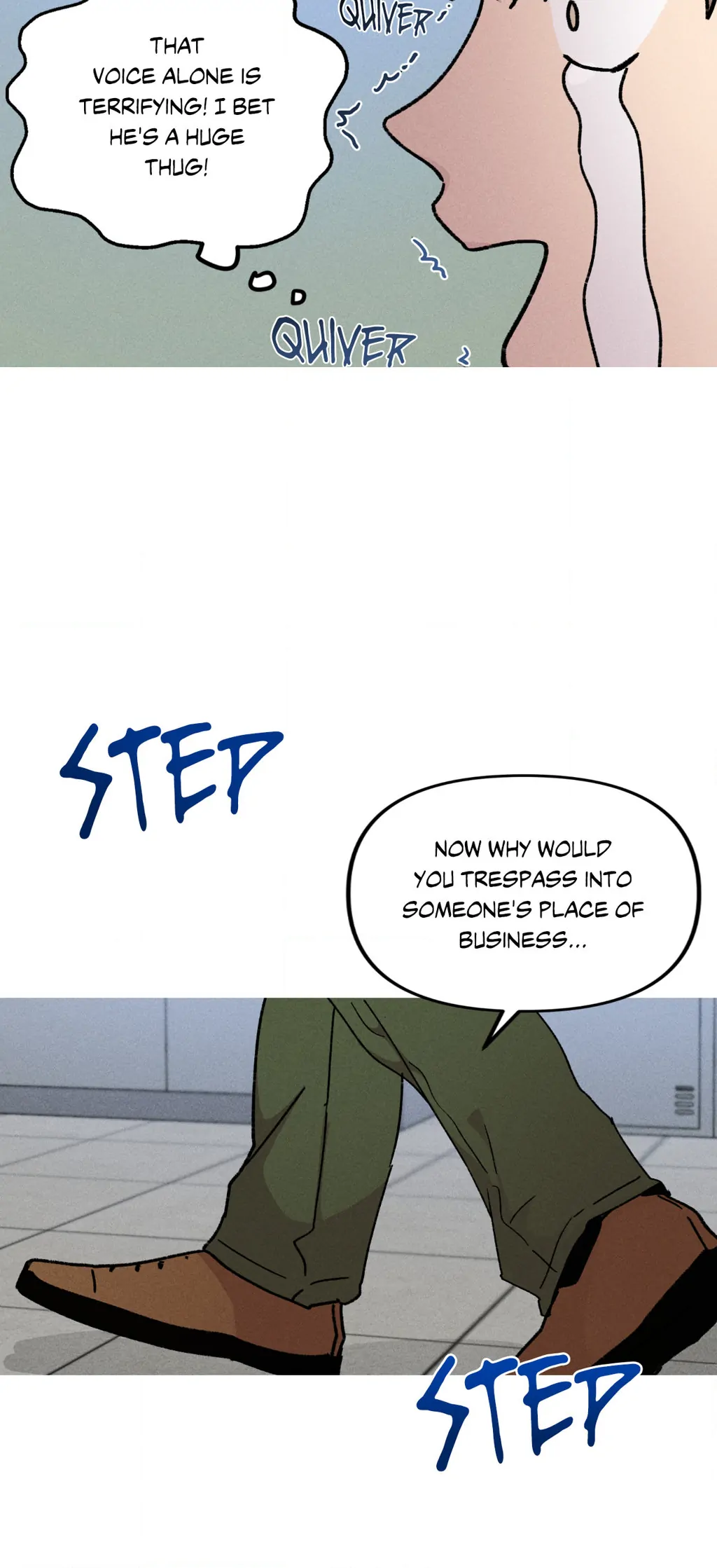 Kill Me If You Can «Official» - Chapter 55 manhwa