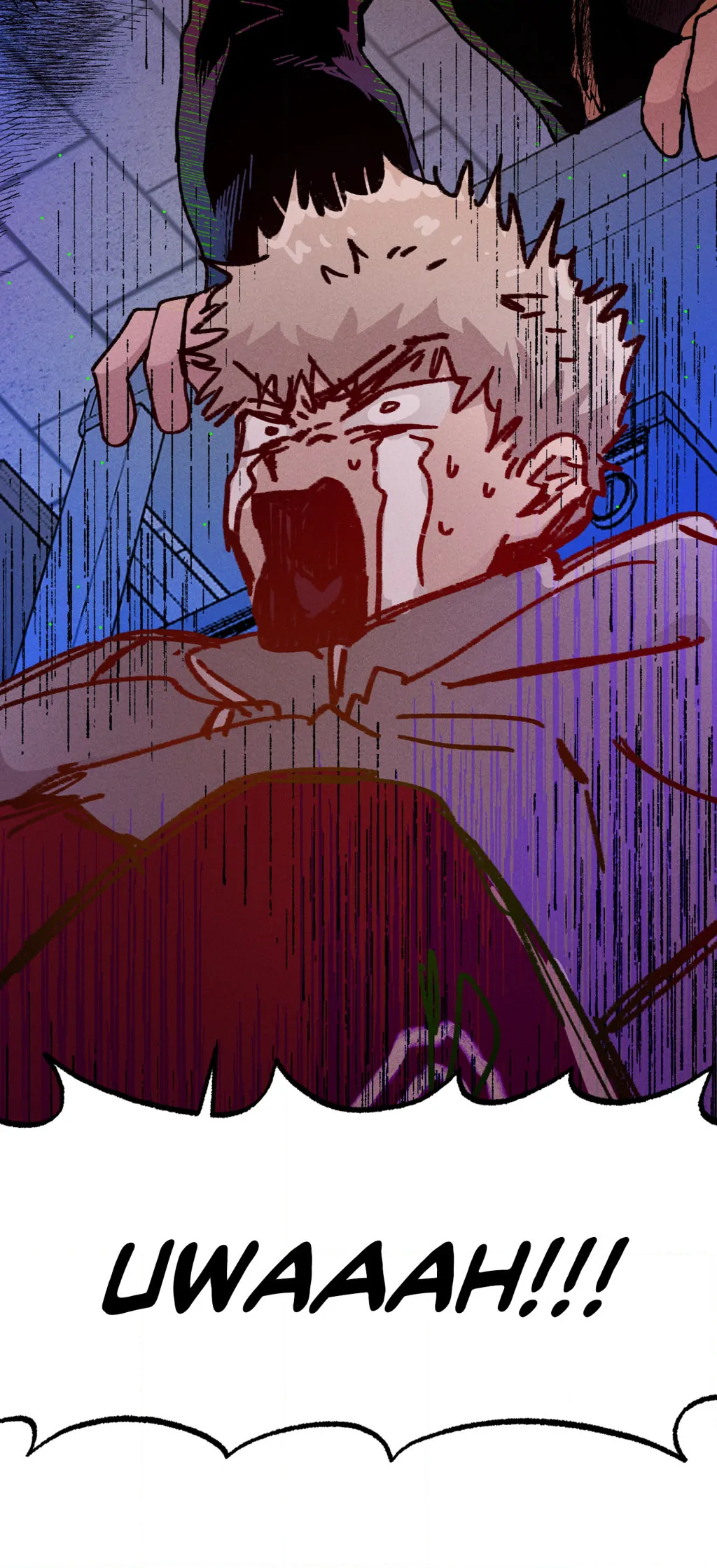 Kill Me If You Can «Official» - Chapter 55 manhwa