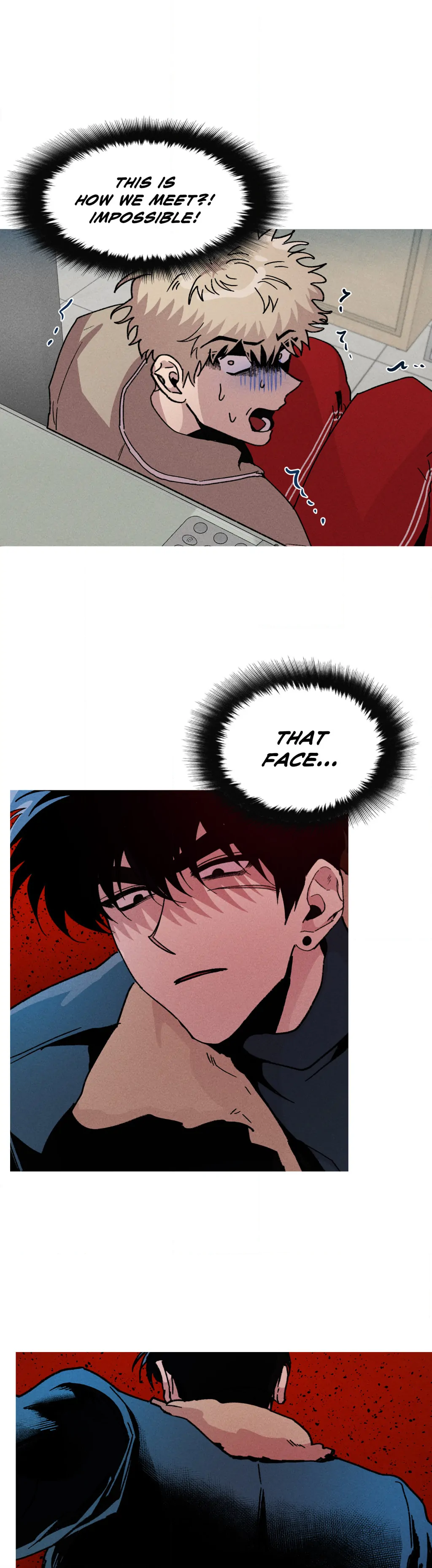 Kill Me If You Can «Official» - Chapter 55 manhwa