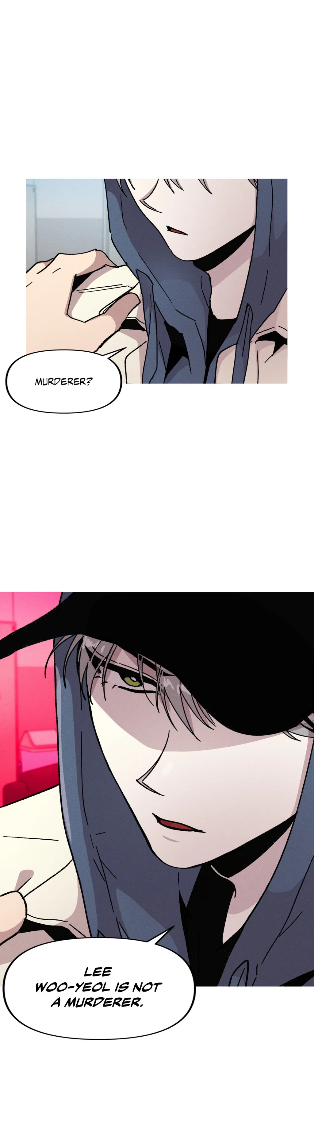 Kill Me If You Can «Official» - Chapter 55 manhwa