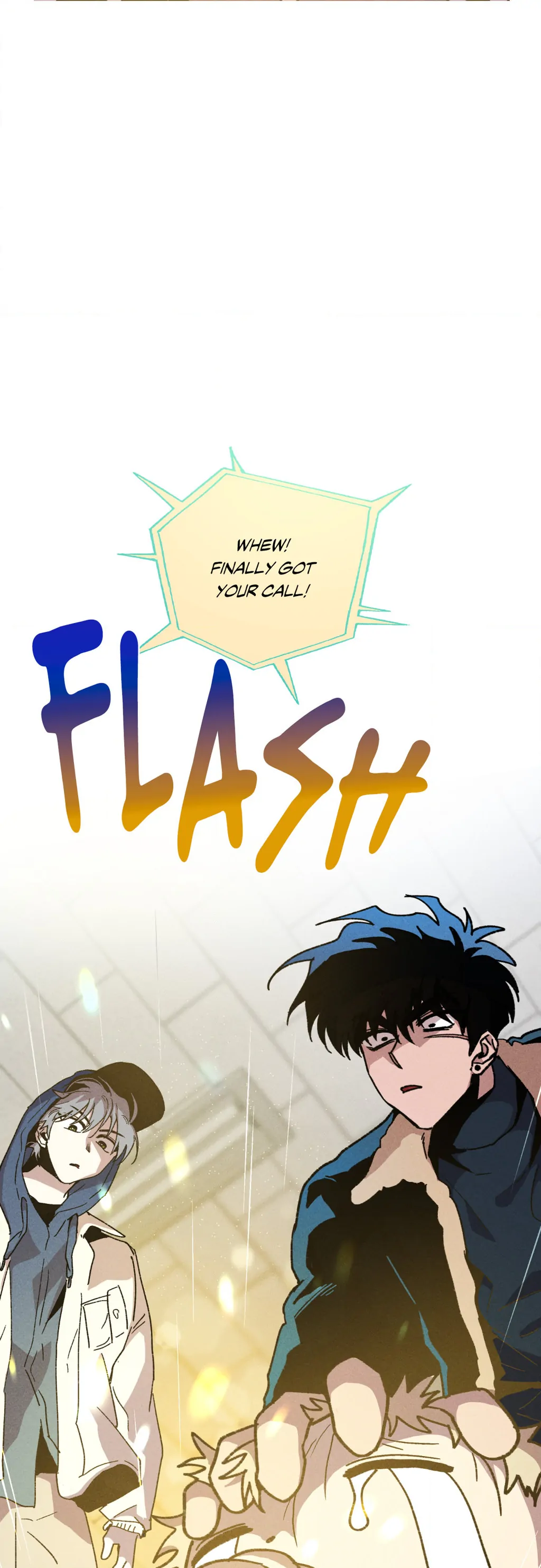 Kill Me If You Can «Official» - Chapter 55 manhwa