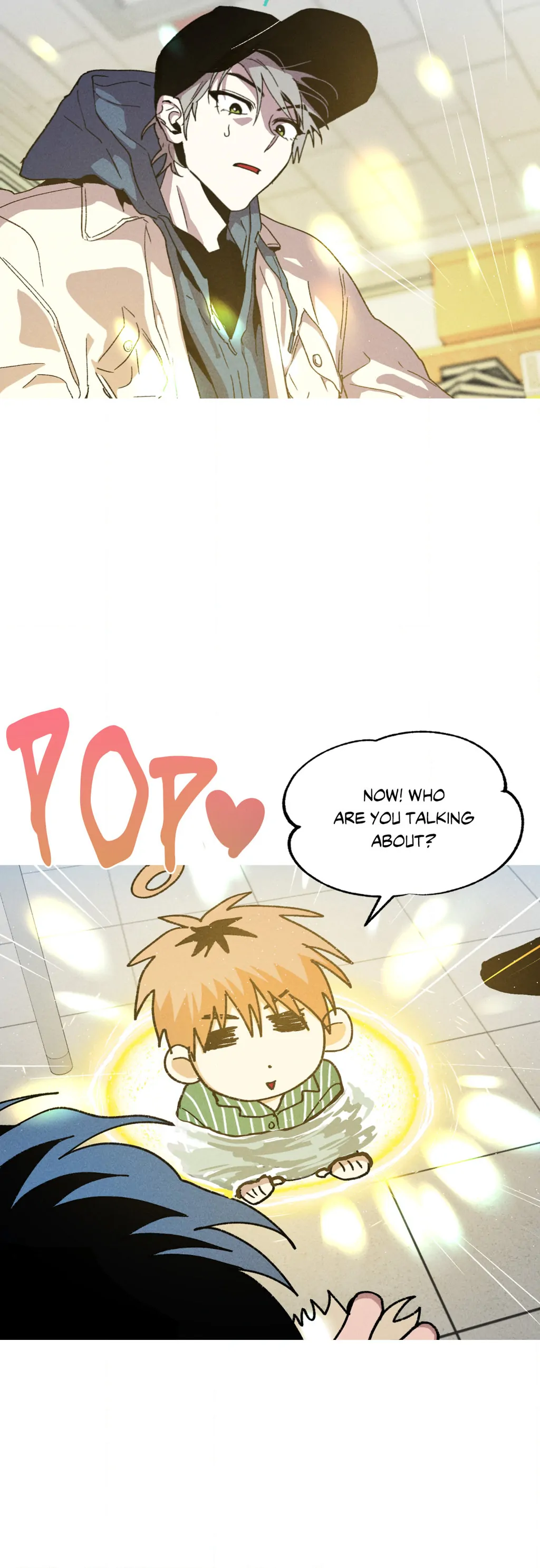 Kill Me If You Can «Official» - Chapter 55 manhwa