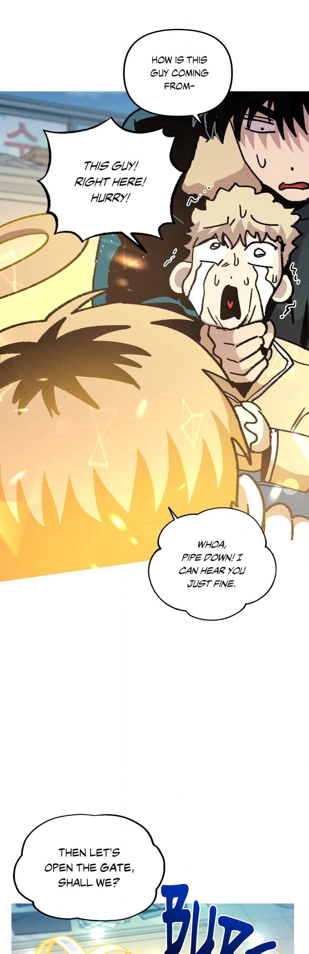 Kill Me If You Can «Official» - Chapter 55 manhwa