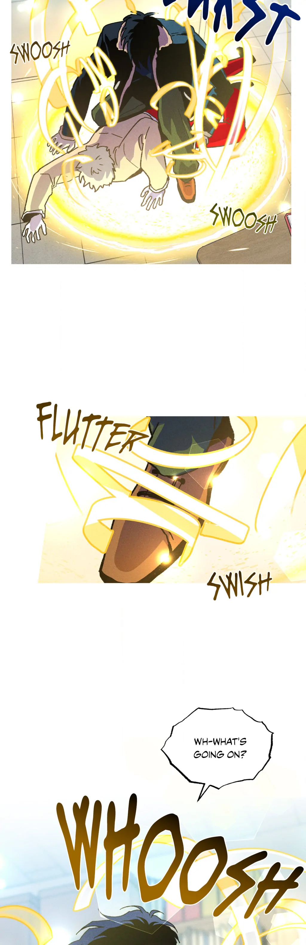 Kill Me If You Can «Official» - Chapter 55 manhwa