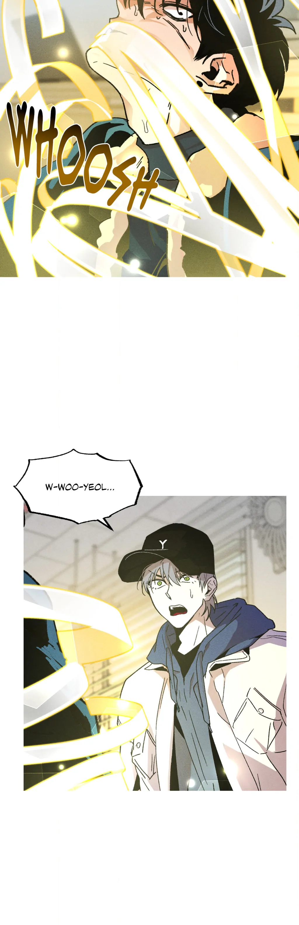 Kill Me If You Can «Official» - Chapter 55 manhwa