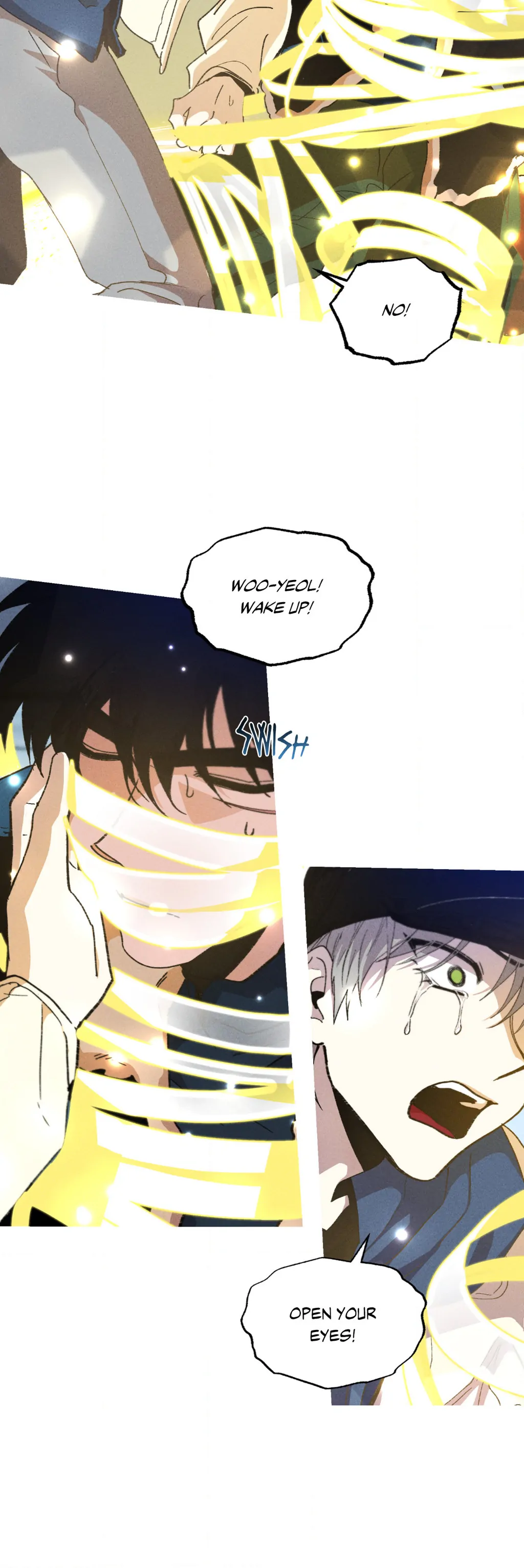Kill Me If You Can «Official» - Chapter 55 manhwa