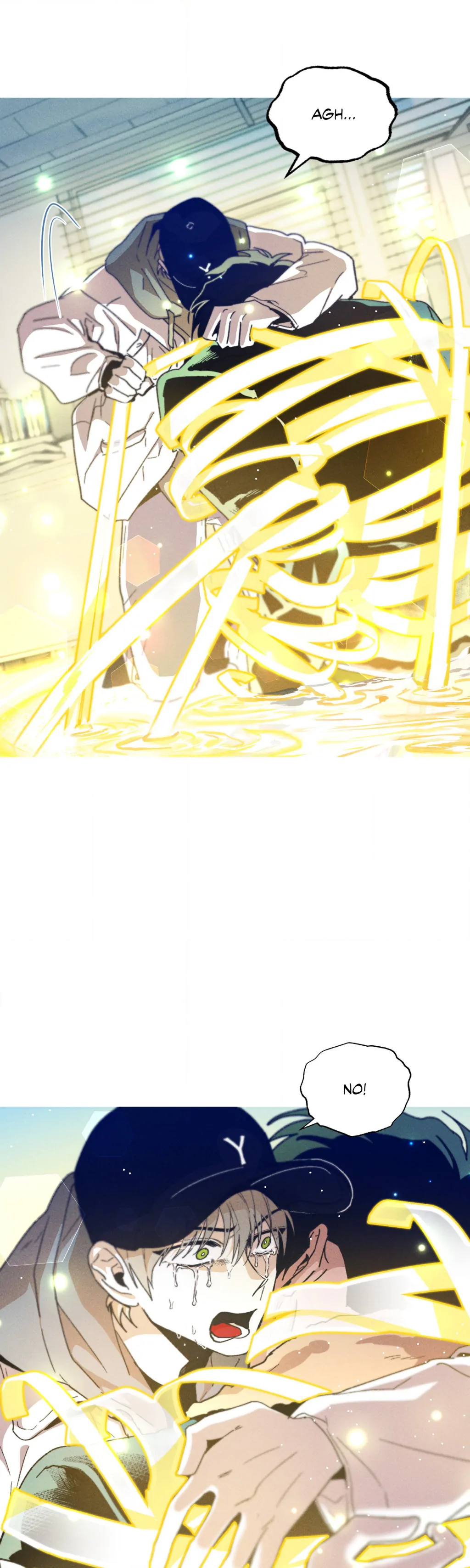 Kill Me If You Can «Official» - Chapter 55 manhwa
