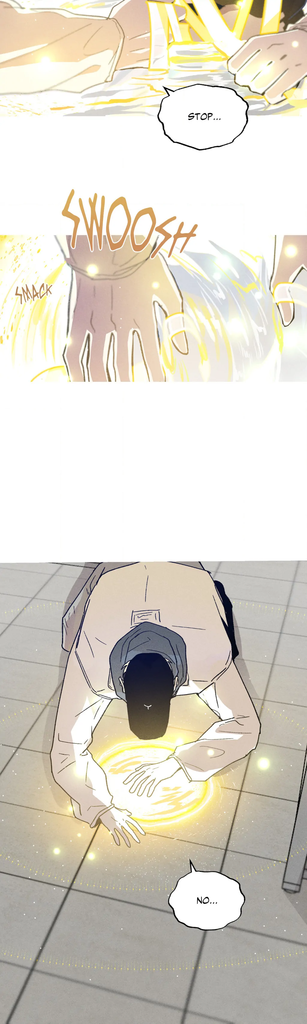 Kill Me If You Can «Official» - Chapter 55 manhwa